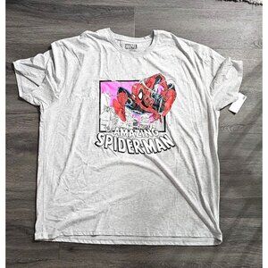 NWT Marvel The Amazing Spiderman T-Shirt 4XL‎